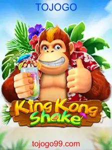 Descubra KingKongShake: Um Jogo Revolucionário Com a Palavra-Chave TOJOGO